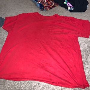 Fruit of the Looms Plain Tshirts